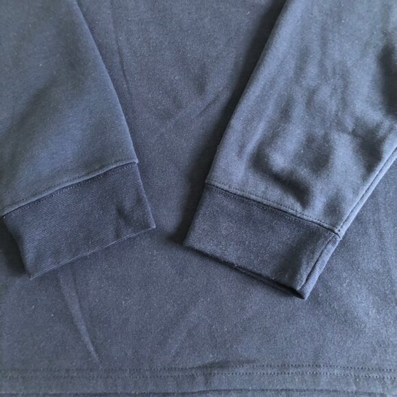 New England Patriots Crewneck NFL Team Apparel Sweatshirt - Size XL - Blue/Grey - Picture 7 of 13